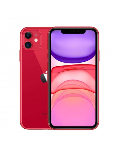 iPhone 11 256 Go - Product Red - Débloqué - Batterie Neuve d'Europe débarque