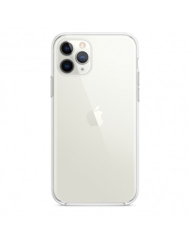 iPhone 11 Pro 512 Go - Argent - Débloqué & Neuf Coque Transparente - Batterie Optimisée les ligaments