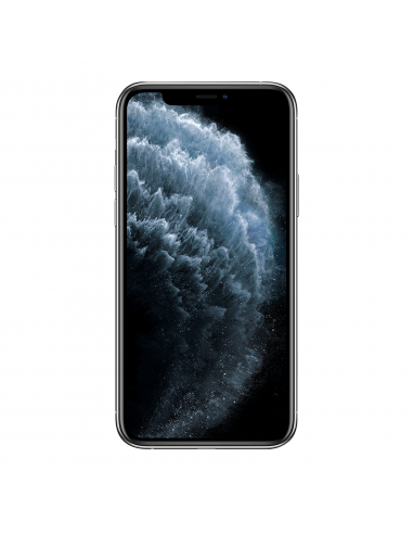 iPhone 11 Pro Max 64 Go - Argent - Débloqué - Batterie Optimisée est présent 