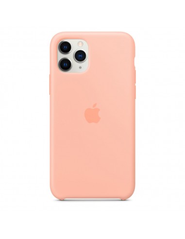 iPhone 11 Pro 512 Go - Argent - Débloqué & Neuf Coque Pamplemousse - Batterie Optimisée brillant des détails fins