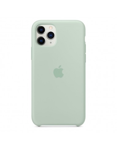 iPhone 11 Pro 512 Go - Argent - Débloqué & Neuf Coque Béryl Vert - Batterie Optimisée 50% de réduction en Octobre 2024