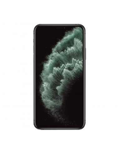 iPhone 11 Pro Max 64 Go - Vert Nuit - Débloqué - Batterie Optimisée Paris Déstockage Promo