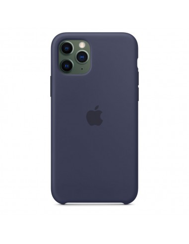 iPhone 11 Pro 512 Go - Vert Nuit - Débloqué & Neuf Coque Bleu Nuit - Batterie Optimisée sélection de produits