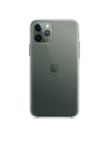 iPhone 11 Pro 512 Go - Vert Nuit - Débloqué & Neuf Coque Transparente - Batterie Optimisée Les magasins à Paris