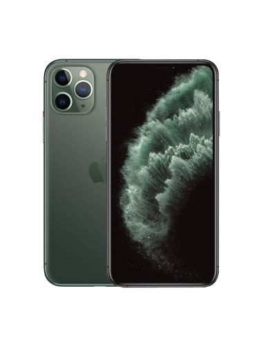 iPhone 11 Pro 512 Go - Vert Nuit - Débloqué - Batterie Optimisée commande en ligne