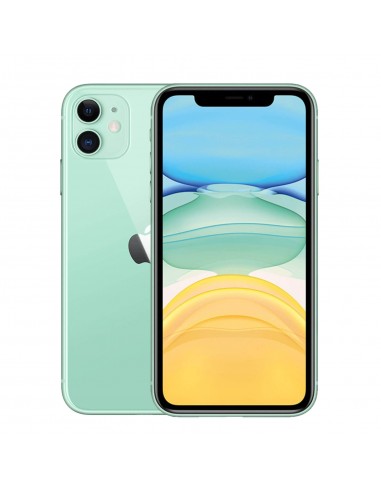 iPhone 11 256 Go - Vert - Débloqué - Batterie Optimisée les ctes