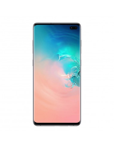 Samsung Galaxy S10 Plus 512Go Blanc Reconditionné Débloqué store