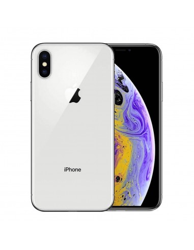 iPhone XS Max 512 Go - Argent - Débloqué - Batterie Neuve meilleur choix