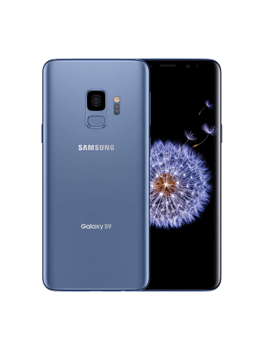 Samsung Galaxy S9 64Go Bleu Reconditionné Débloqué pas cheres