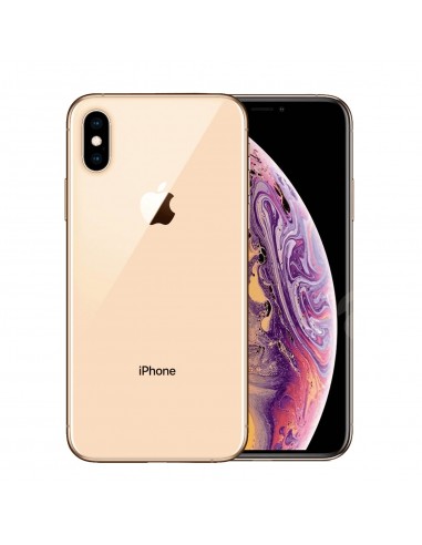 iPhone XS 64 Go - Or - Débloqué - Batterie Neuve Dans la société mordern