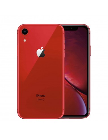 iPhone XR 256 Go - Product Red - Débloqué - Batterie Neuve en ligne des produits 