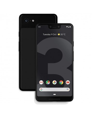 Google Pixel 3 XL 64Go Noir Reconditionné Débloqué plus qu'un jeu 