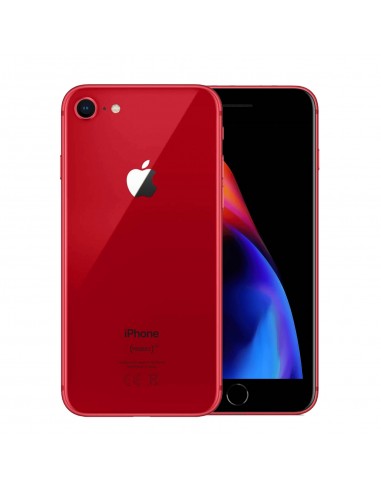 iPhone 8 64 Go - Product Red - Débloqué - Batterie Neuve Vous souhaitez 