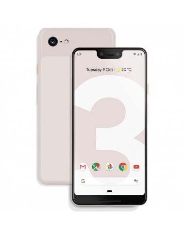 Google Pixel 3 XL 64Go Rose Reconditionné Débloqué sélection de produits