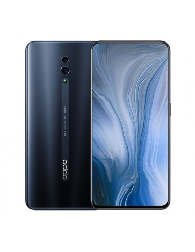 Oppo Reno 256Go Noir Reconditionné Débloqué de technologie