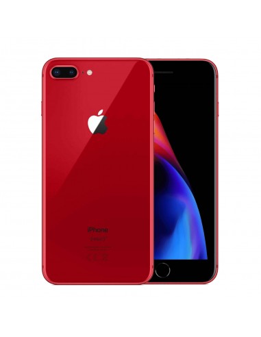 iPhone 8+ 64 Go - Product Red - Débloqué - Batterie Neuve pour bénéficier 