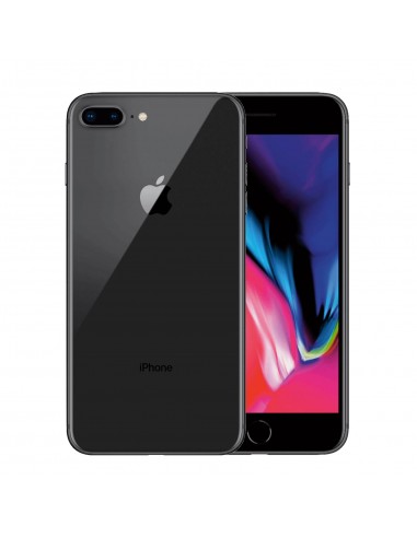 iPhone 8+ 64 Go - Gris Sidéral - Débloqué - Batterie Neuve la livraison gratuite