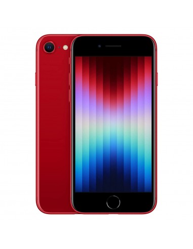 iPhone SE (2022) 256Go - Rouge - Batterie Neuve sélection de produits