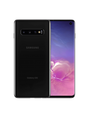 Samsung Galaxy S10 5G 256Go Noir Reconditionné Débloqué ou a consommer sur place