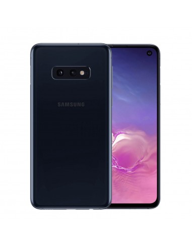 Samsung Galaxy S10E 128Go Noir Reconditionné Débloqué à prix réduit toute l'année