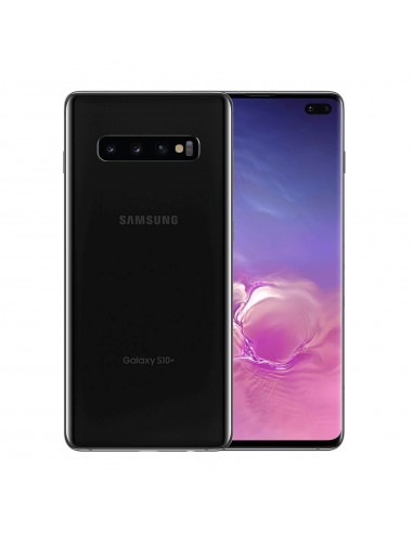 Samsung Galaxy S10 Plus 128Go Noir Reconditionné Débloqué online