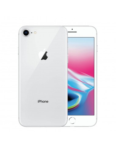 iPhone 8 256 Go - Argent - Débloqué - Batterie Neuve soldes