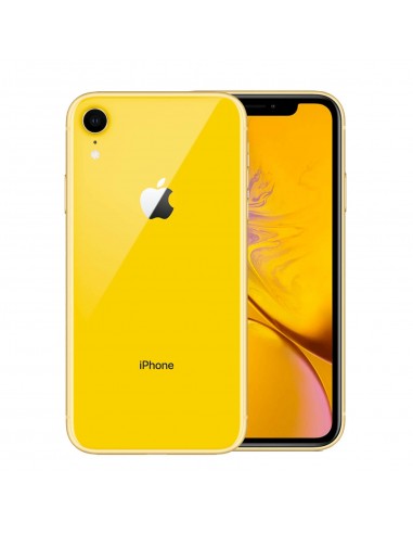 iPhone XR 128 Go - Jaune - Débloqué - Batterie Neuve s'inspire de l'anatomie humaine