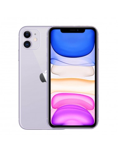 iPhone 11 256 Go - Mauve - Débloqué - Batterie Neuve le des métaux précieux