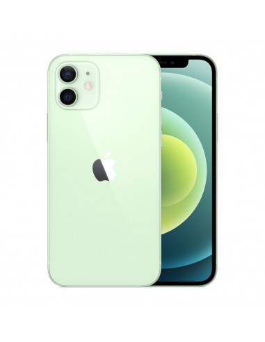 iPhone 12 64 Go - Vert - Débloqué - Batterie Optimisée français